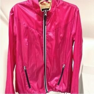 Packable, Hooded Women’s Jacket EUC